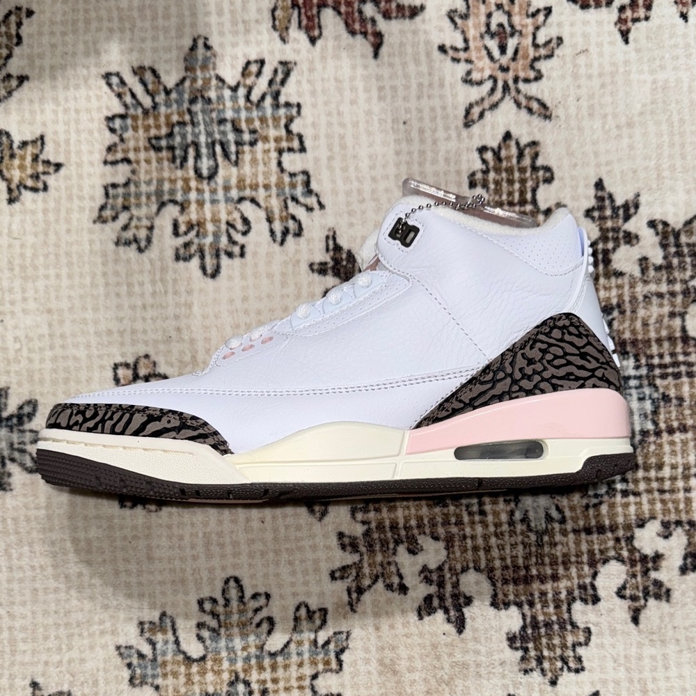 Jordan 3s Neapolitan